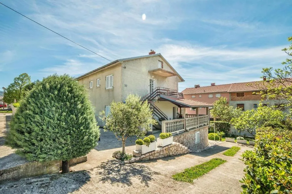 Apartment Apartman Lidija Novi Vinodolski