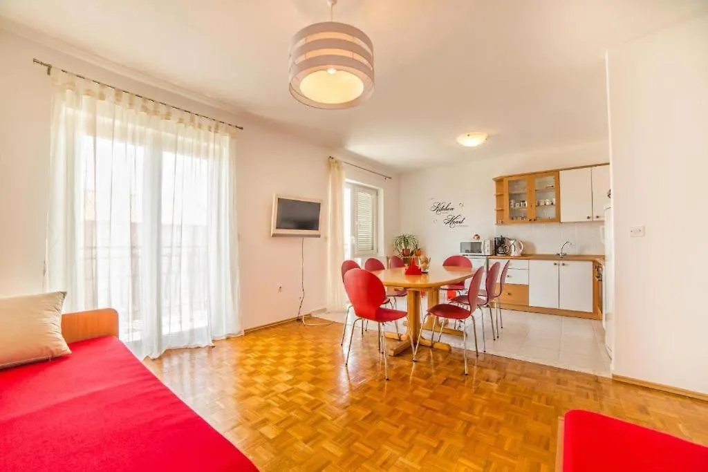 Apartman Lidija Novi Vinodolski 0*,