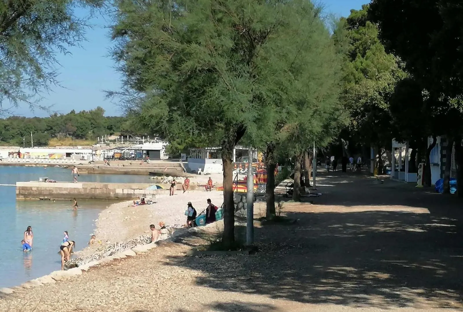 Apartman Lidija Novi Vinodolski Croatia