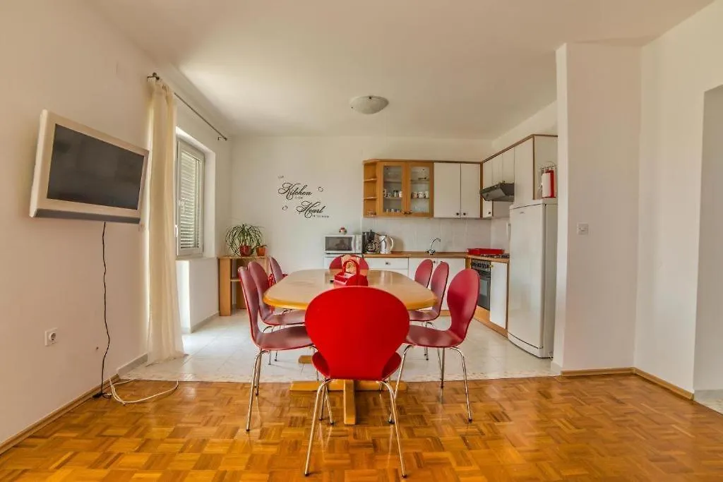 Apartman Lidija Novi Vinodolski Croatia