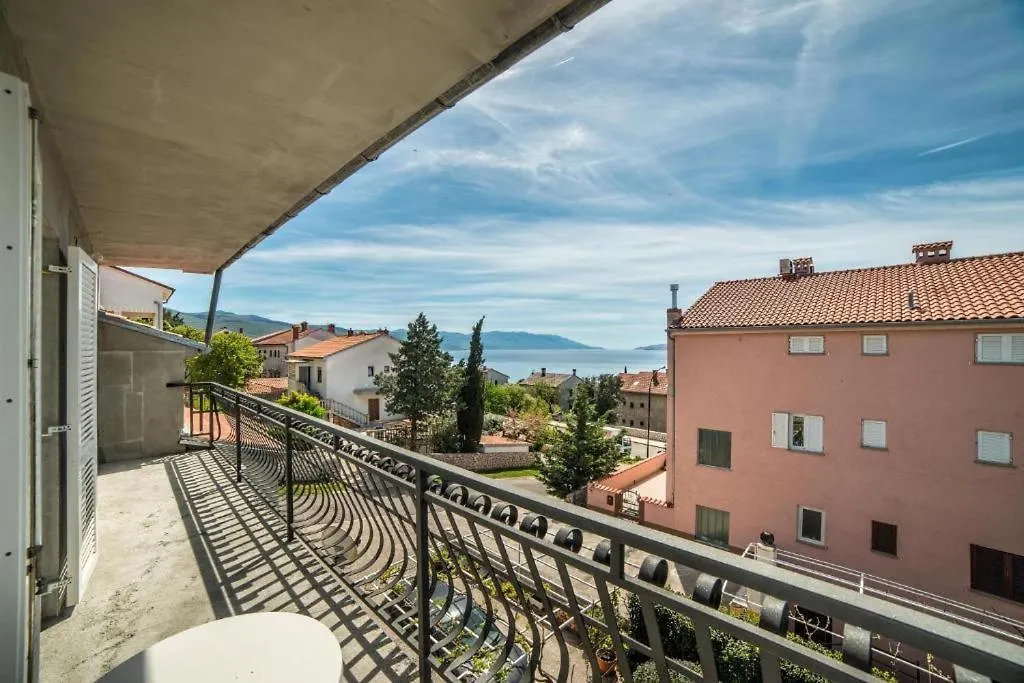 Apartment Apartman Lidija Novi Vinodolski Croatia